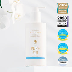 Pure Fiji con ácido hialurónico ayuda a suavizar y mejorar firmeza.