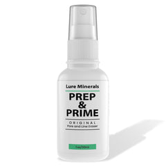 Pure Minerals Prime Time: envase nuevo para tu rutina diaria de maquillaje.