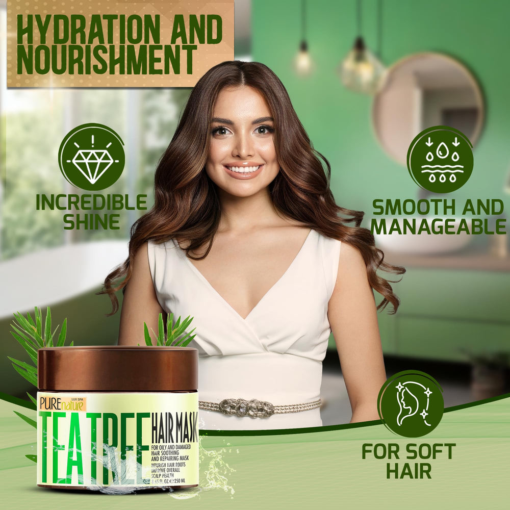 Pure Nature Lux Spa camomila y romero para aroma suave
