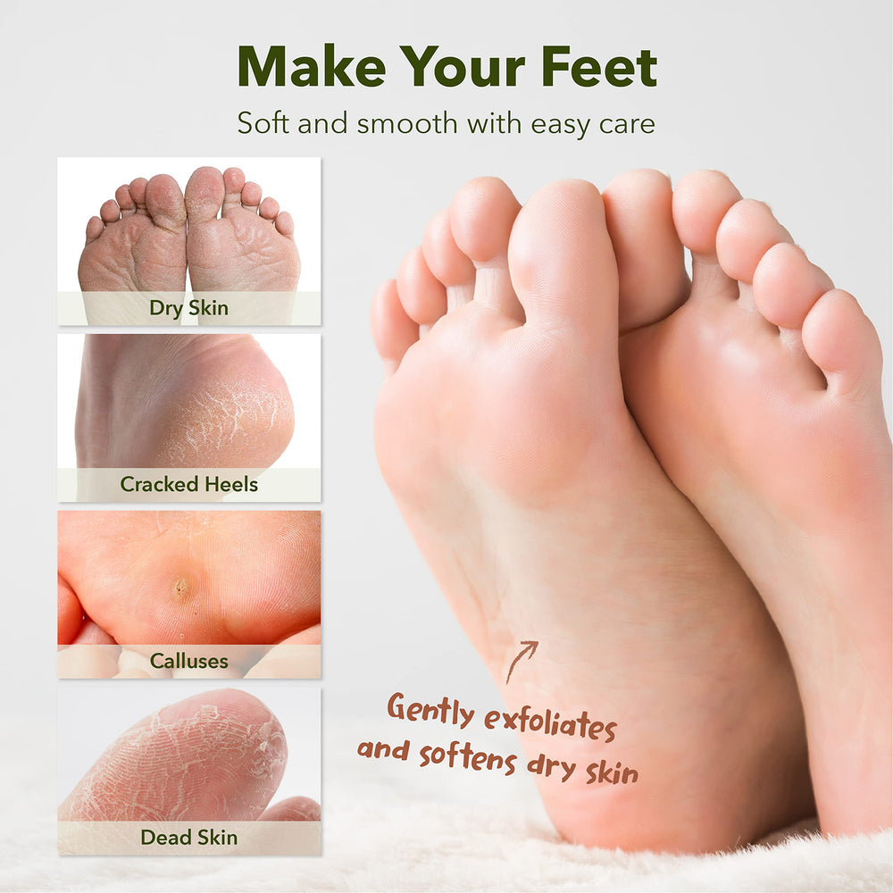 Purederm ingredientes botánicos limón y miel para exfoliar suavemente.