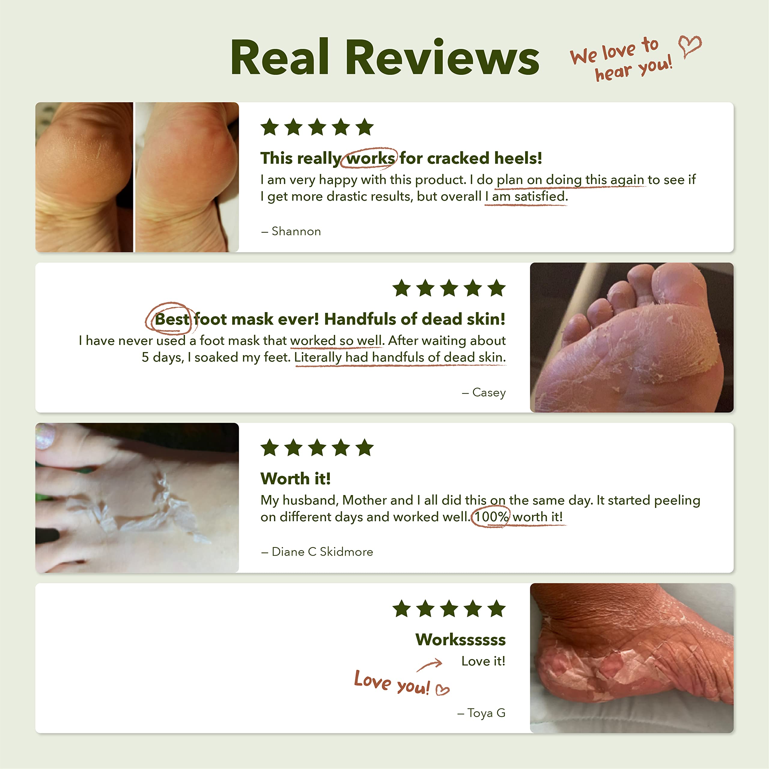 Purederm talla única, cómodo para hombres y mujeres.