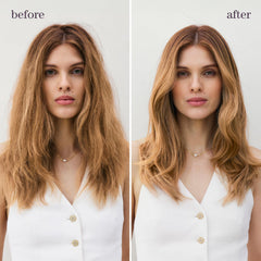 Pureology Fortalece y Cura champú para cabello teñido protegido por color.