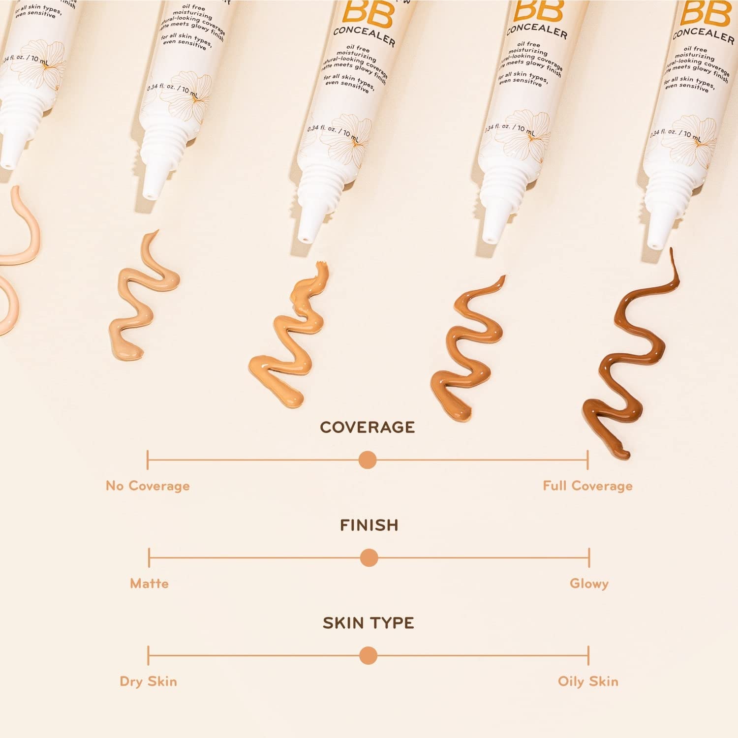 purlisse acabado mate con brillo: acabado mate con brillo suave para un look natural.