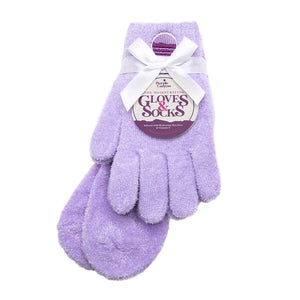 PURPLE CANYON medias hidratantes con aloe: piel suave al despertar.
