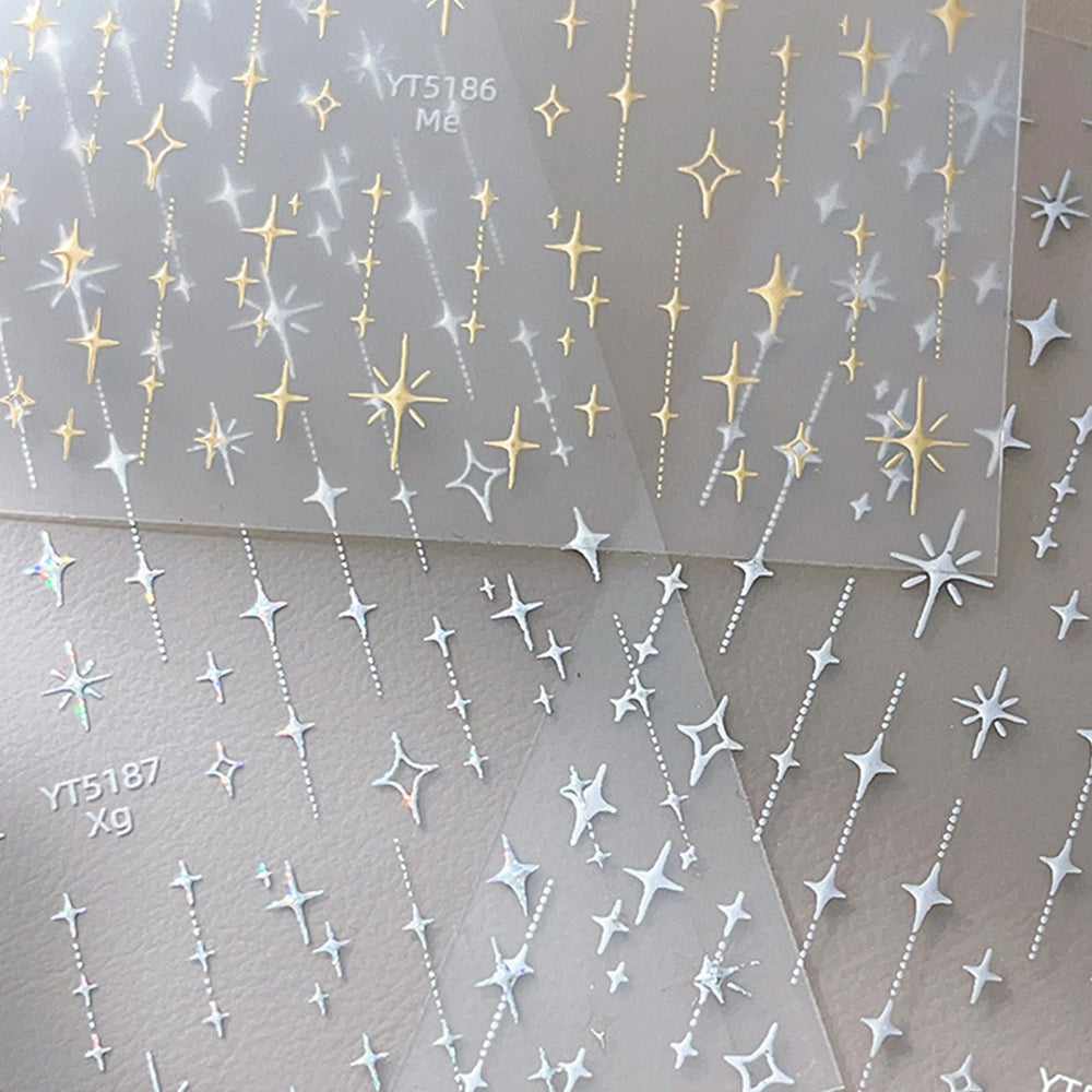 Puyokinm usos multifuncionales para uñas, teléfonos y tarjetas decorativas