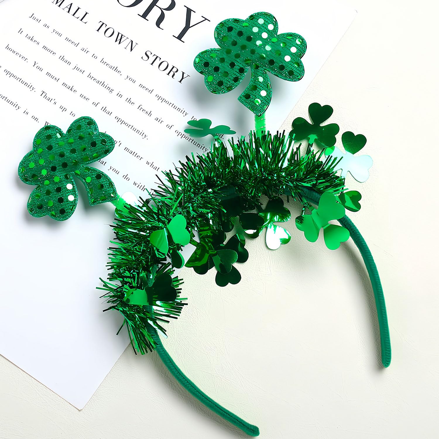 Ideal como regalo de San Patricio para familia y amigos