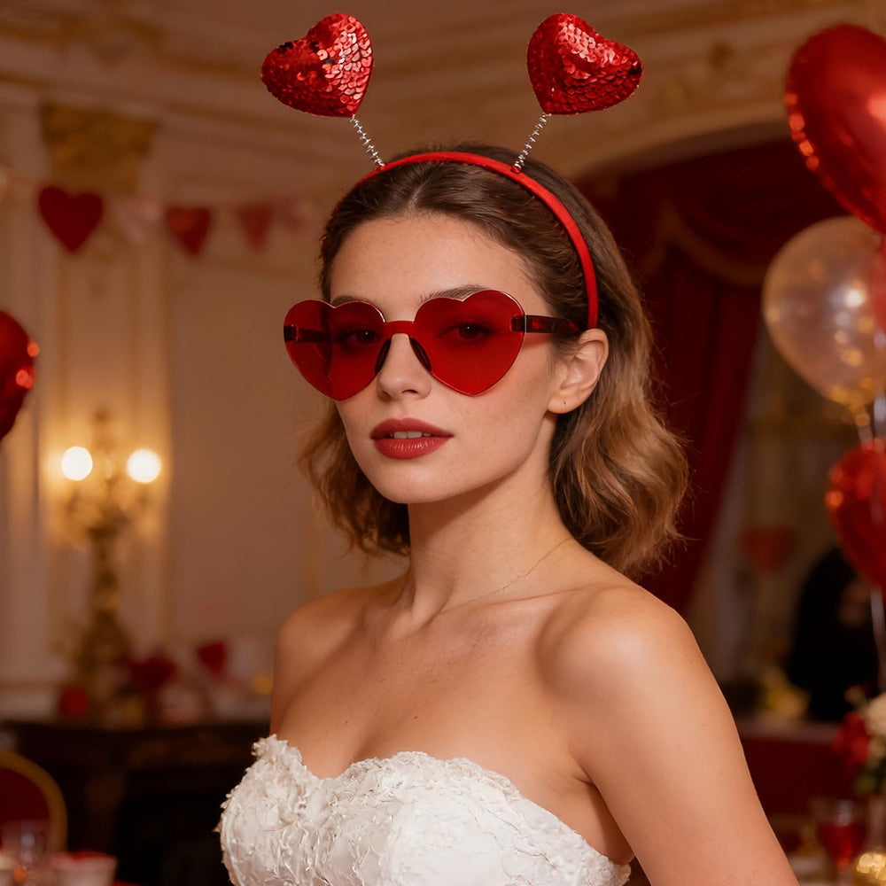 Pvoiue fotobooth, ambientación para celebraciones de Valentín