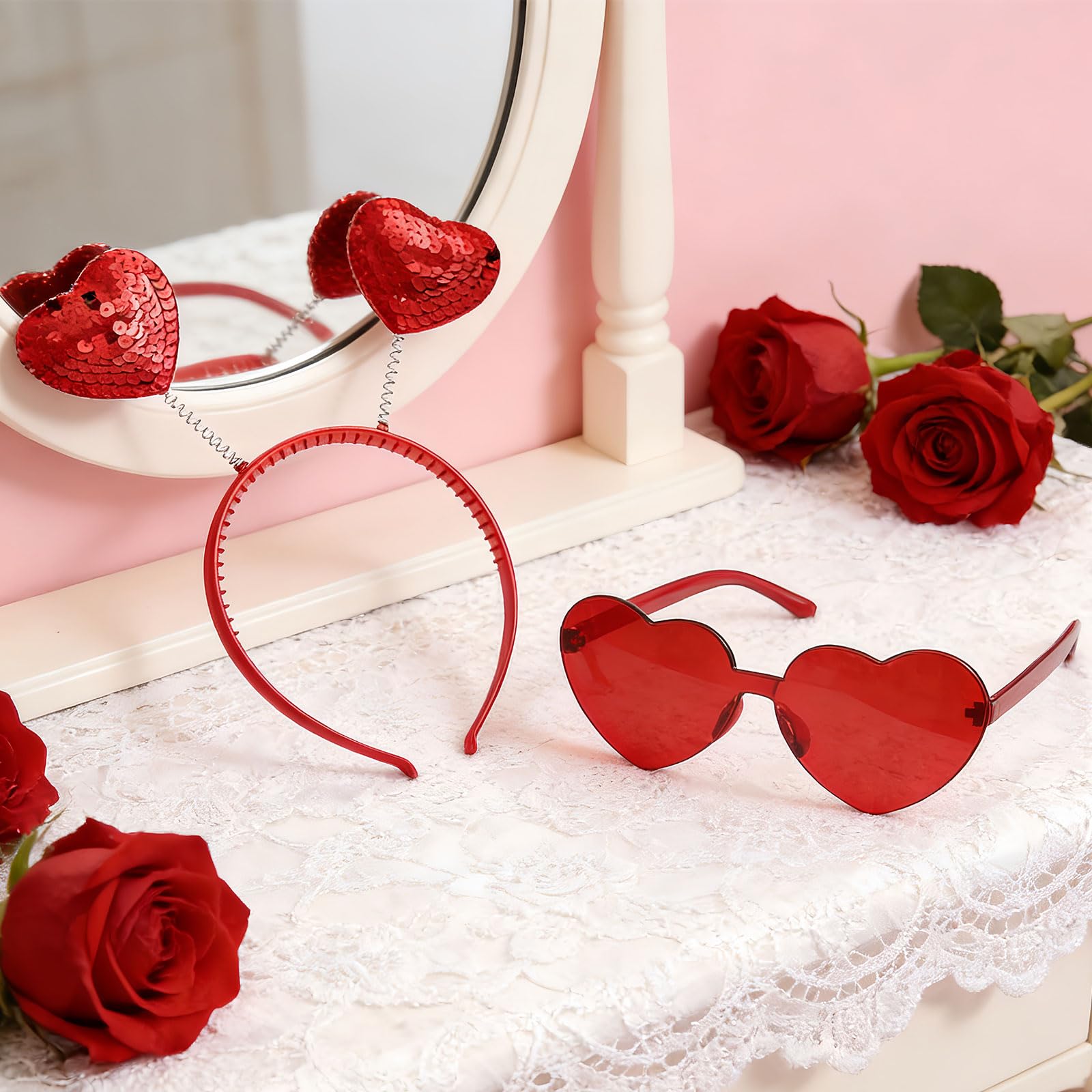 Pvoiue regalo festivo para San Valentín, fácil de dar