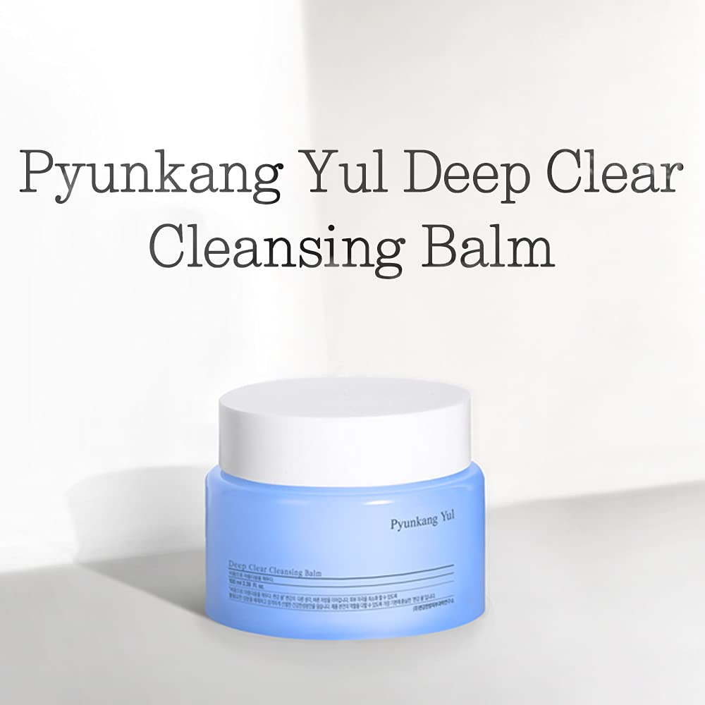 Pyunkang Yul PKY ceramidas y panthenol para la piel, fórmula calmante