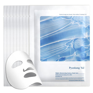 Mascarilla Pyunkang Yul PKY Esencia Hidratante 25 mililitros para piel suave