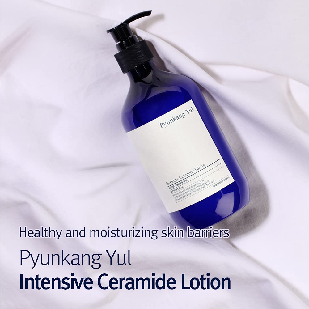 Piel seca beneficiada por Pyunkang Yul PKY