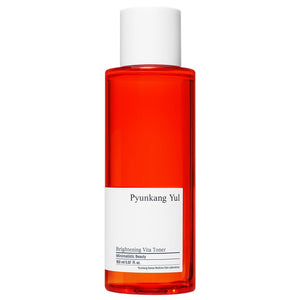 Pyunkang Yul PKY Radiance Vita Toner, botella para iluminación suave de la piel.