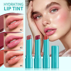 qawnfy aceite de cereza labial para hidratación profunda y cuidado prolongado.