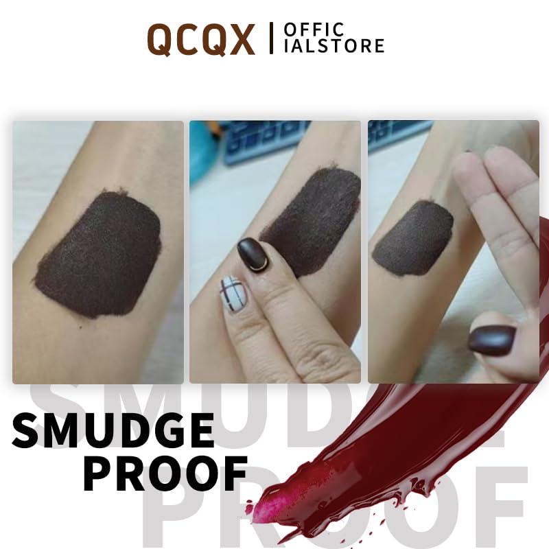 QCQX cejas-color-rapido: desarrollo rápido para un look definido.