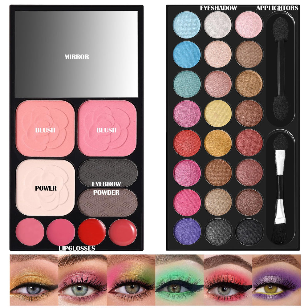 QiBest labiales cremosos en 4 tonos para definición de labios.
