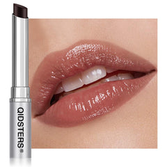 QIDSTERS labial miel bálsamo hidratante para labios suaves durante el día.