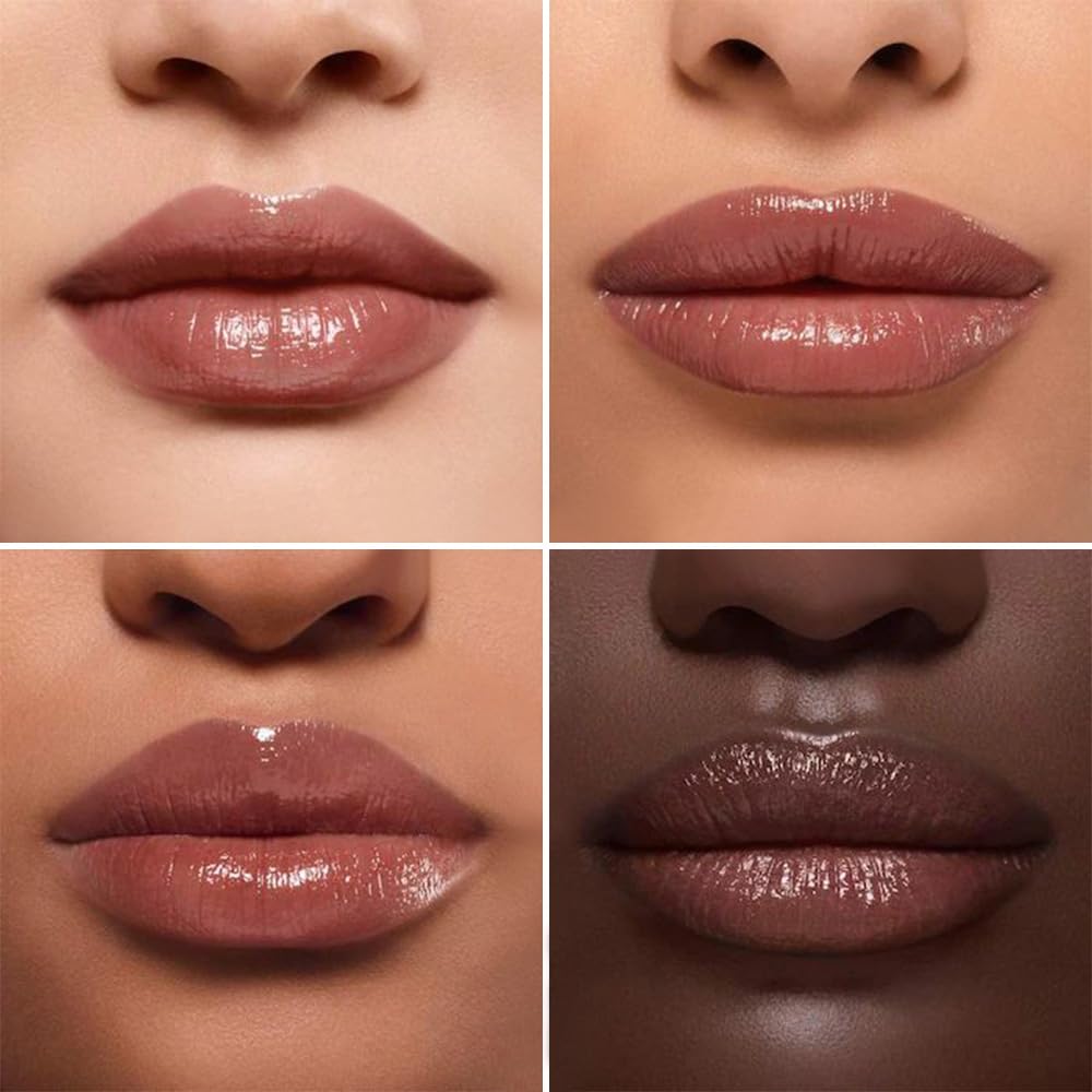 QIDSTERS labial miel vegano libre de crueldad y adecuado para todos.