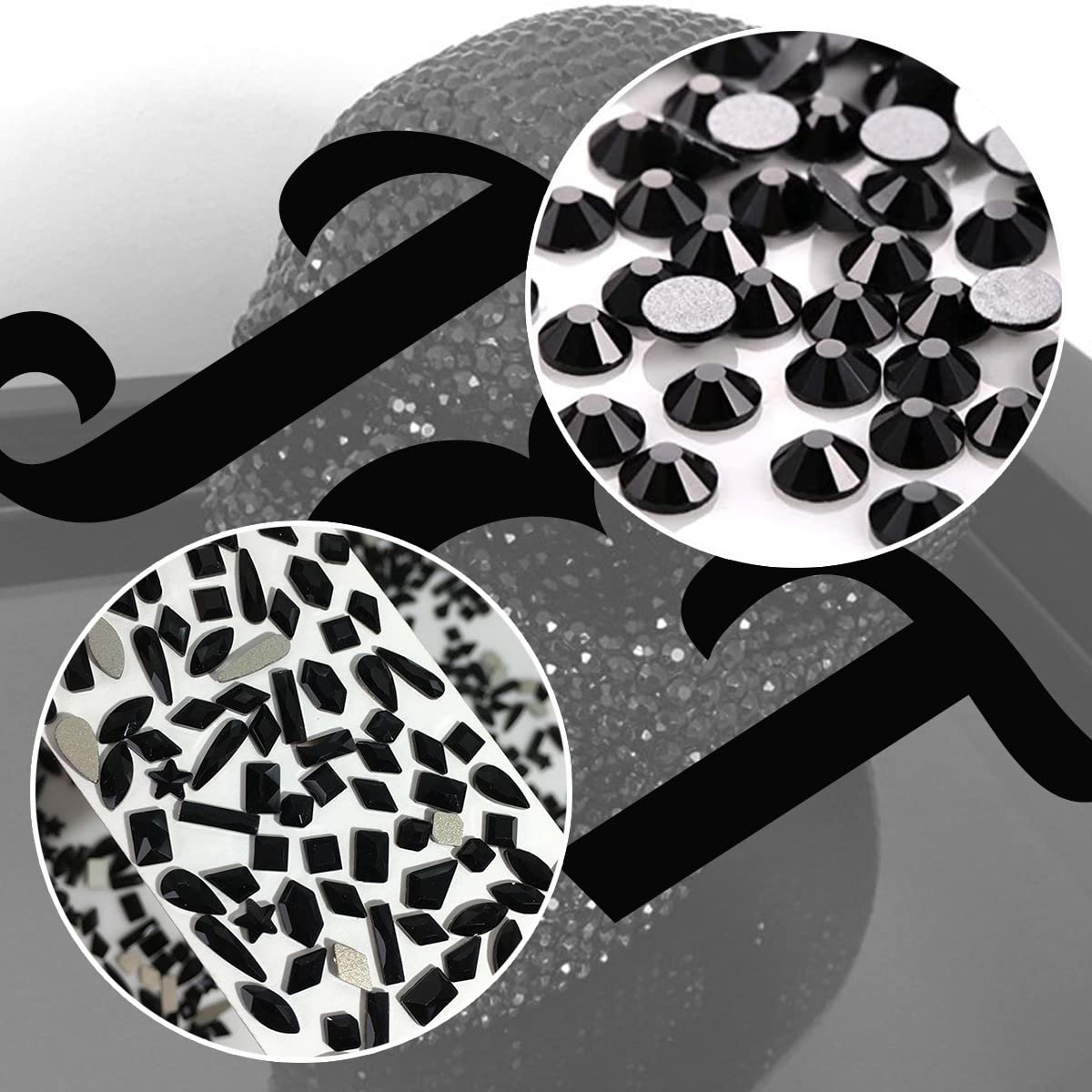Qiipii accesorios de manicura para uñas y manualidades