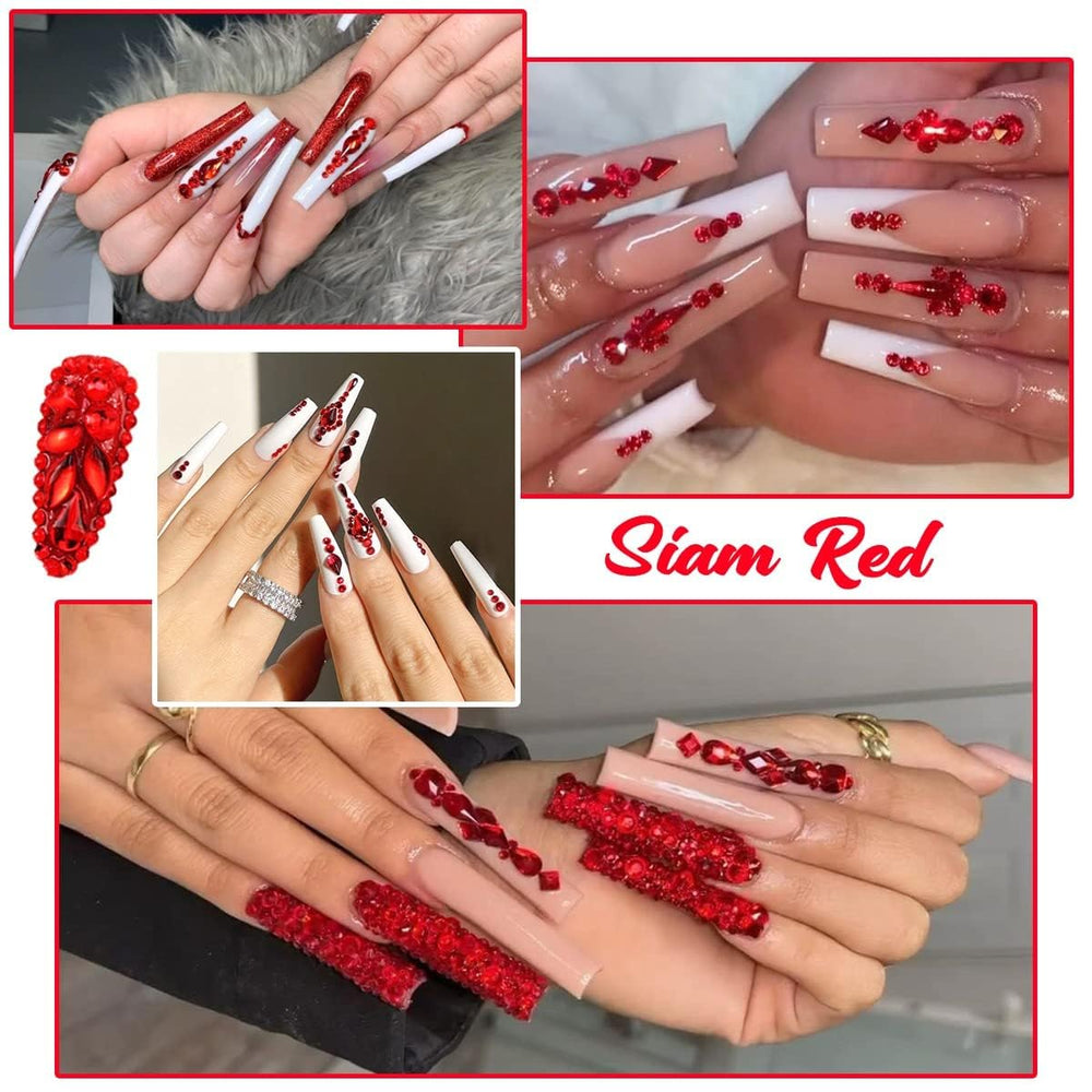 qiipii regalo práctico para amantes de uñas y proyectos caseros