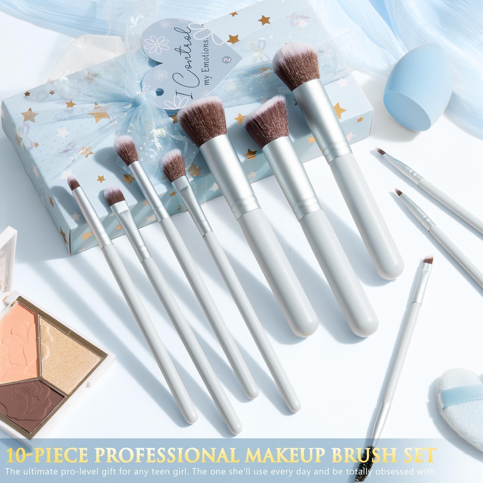 Qinline: diadema de maquillaje, accesorio cómodo para peinar.
