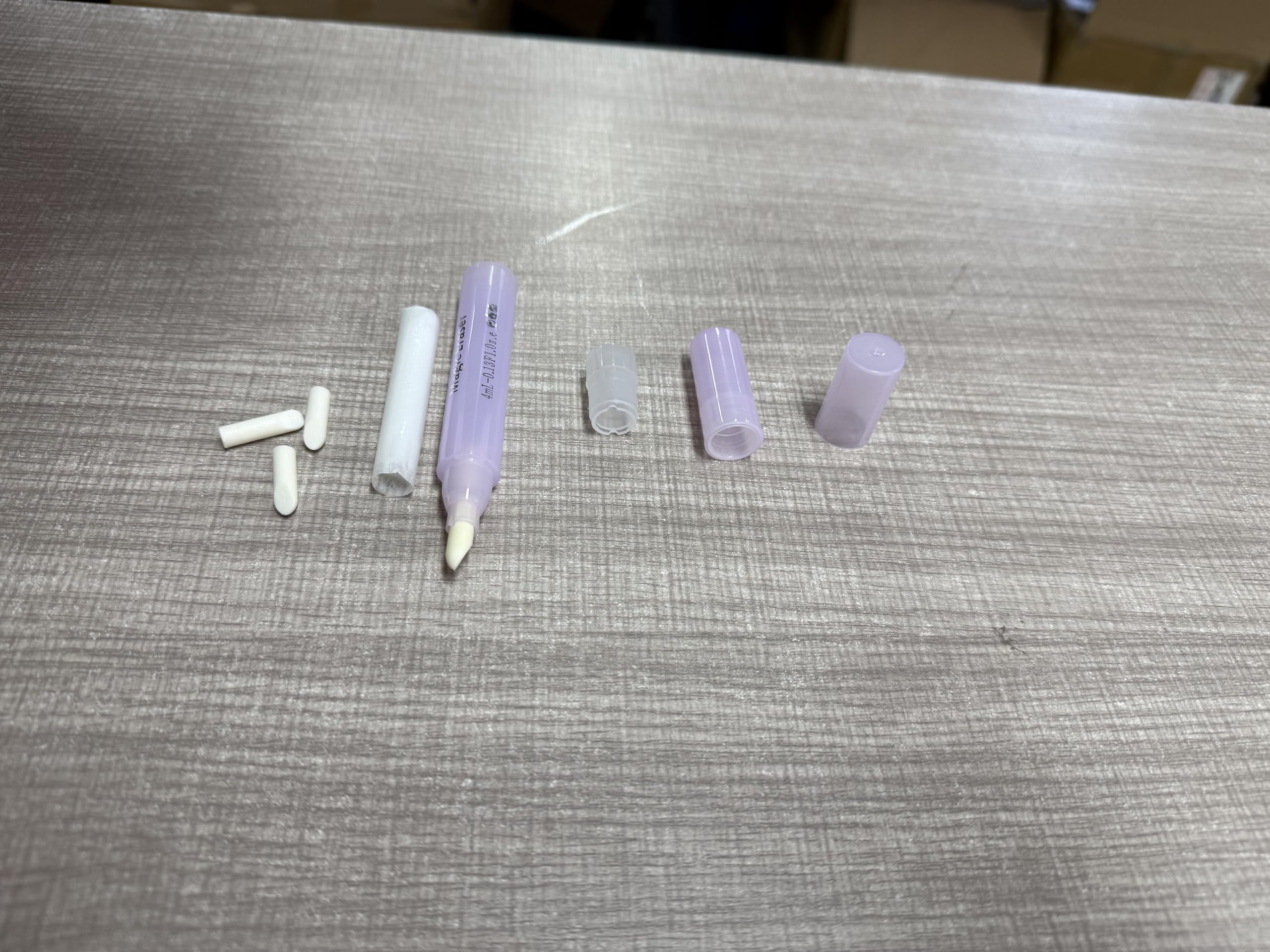 QIUFSSE herramienta de uñas para hacerse las uñas en casa, acabado limpio
