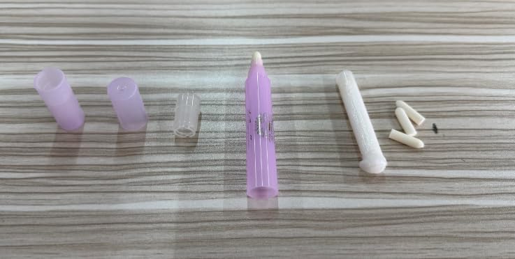 QIUFSSE kit 3 plumas, ideal para retoques en casa