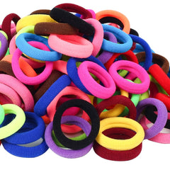 Bandas QRTVI para bebé en colores variados, útiles para peinados diarios.