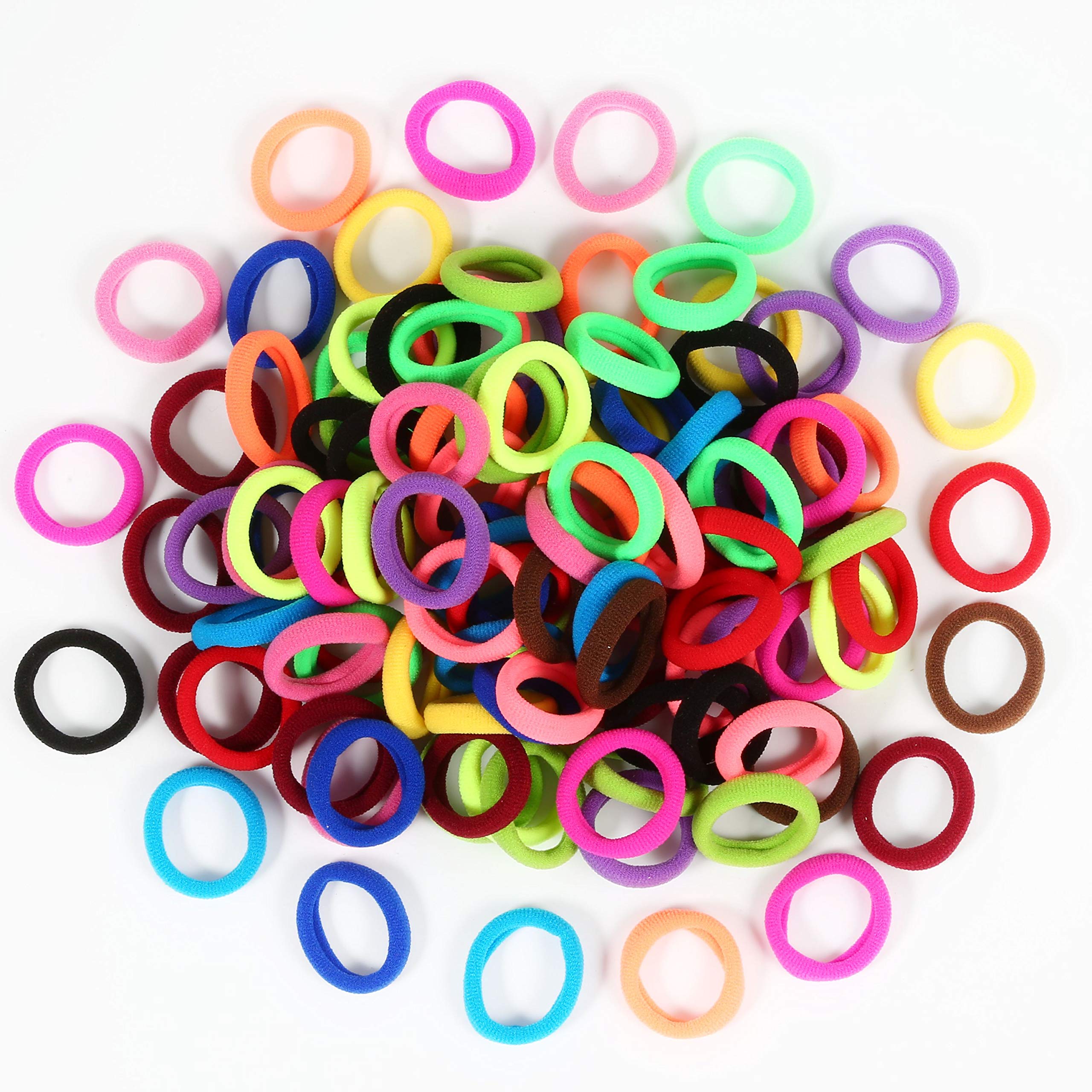 Paquete QRTVI de 120 banditas para bebé.