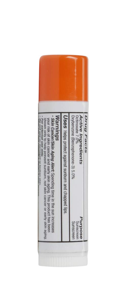 Quantum Health Super Lysine+ ColdStick ingredientes herbales para labios