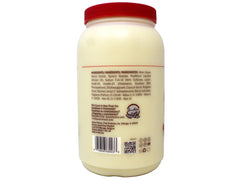 Queen Helene crema acondicionadora con colesterol para cabello dañado, mejora la manejabilidad al peinar.