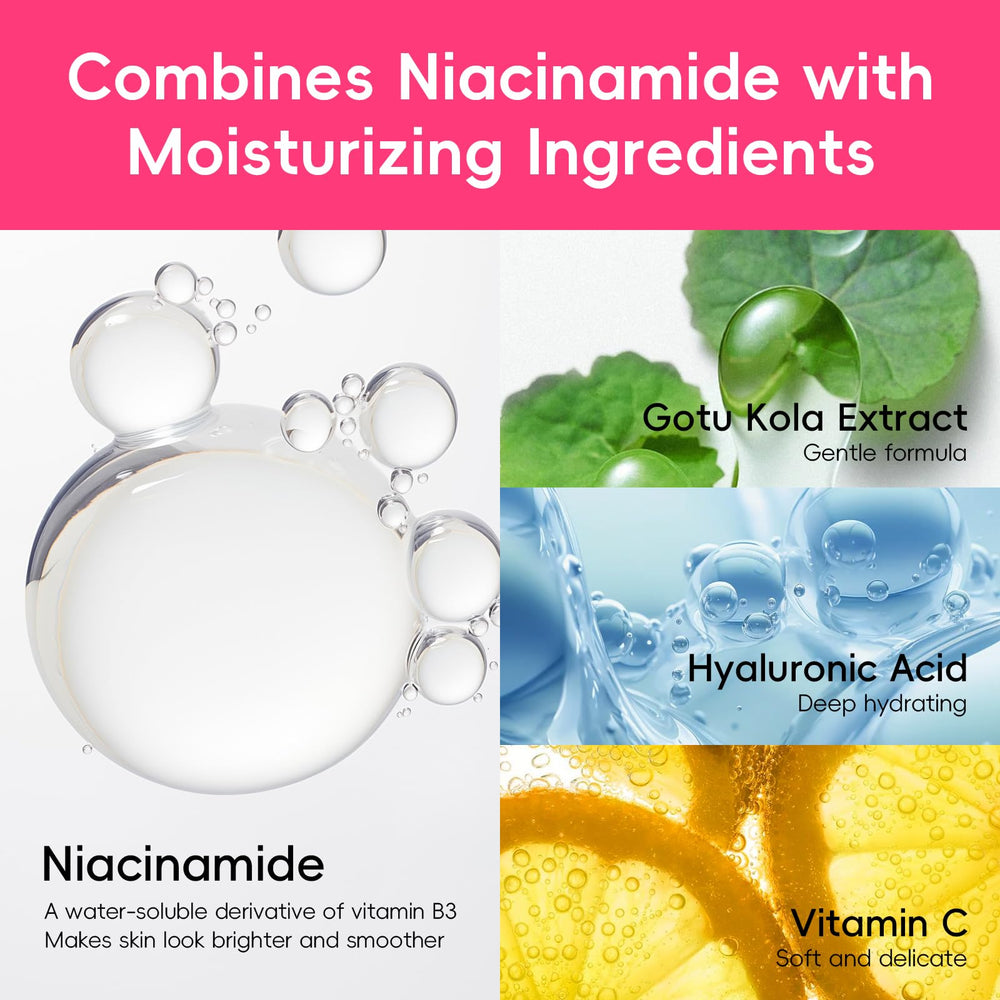 QUIYUM mascarillas faciales del conjunto sandía para spa en casa