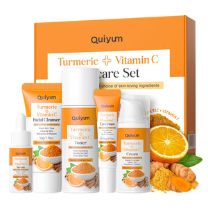 QUIYUM limpiador facial: limpieza profunda para empezar la rutina diaria.
