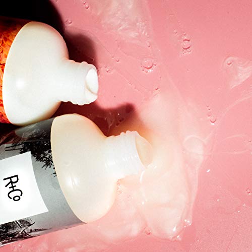 R+Co Bel Air aceite de semilla de brócoli para cabello suave y liso