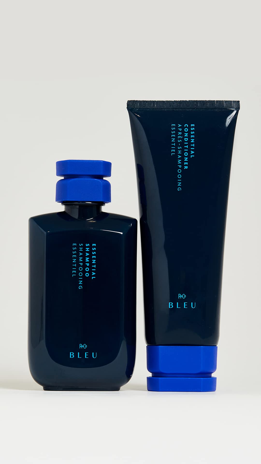 R+Co BLEU Acondicionador Esencial fortalece el cabello y reduce la rotura