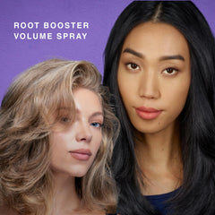 R+Co BLEU cabello-fino: fortalecimiento ligero para mayor plenitud.