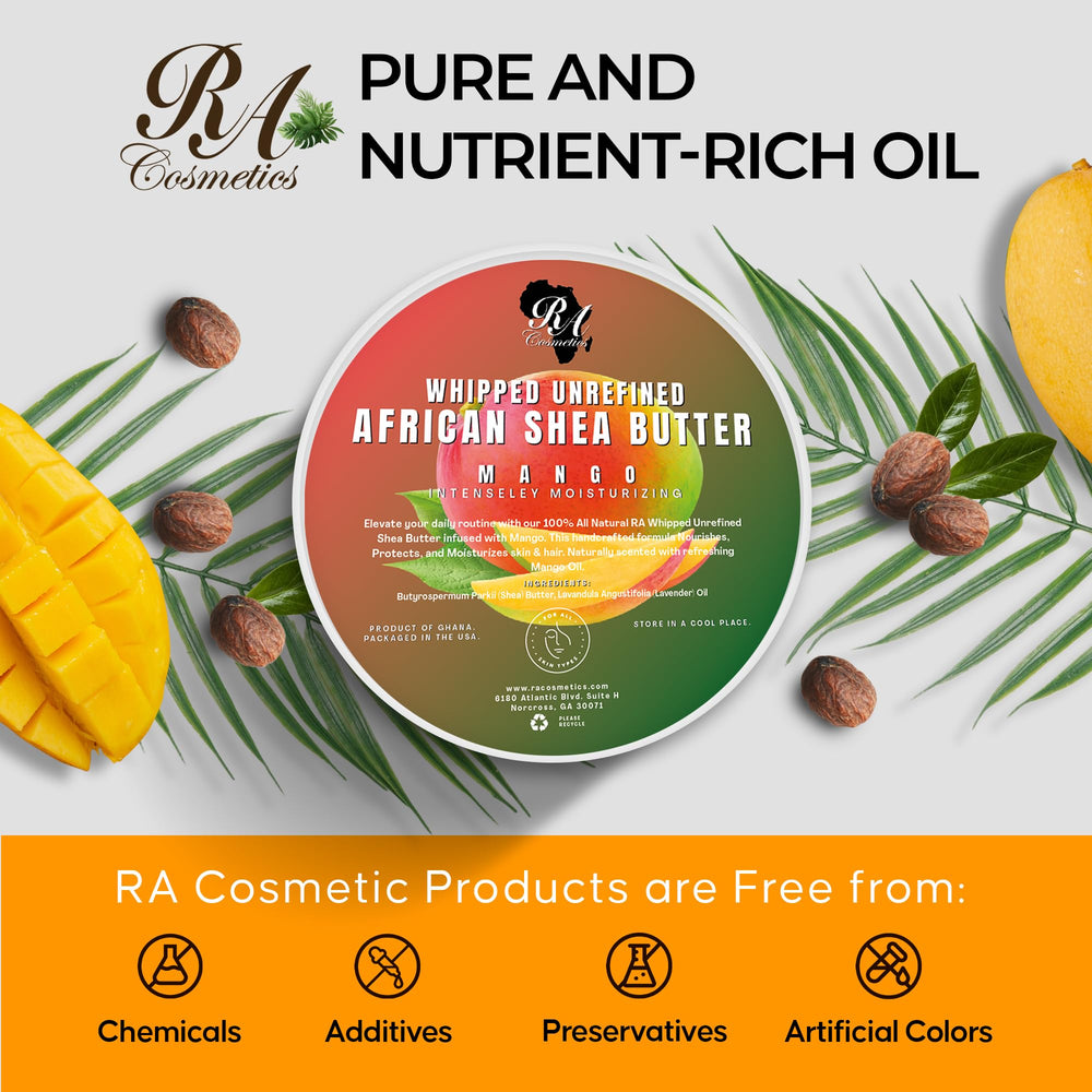 RA COSMETICS Cabello rizado: crema sin aclarado para rizos definidos y sin encrespamiento