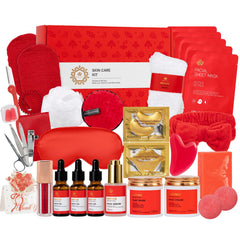 RA ROSA ACCA kit completo de cuidado facial para rutina diaria