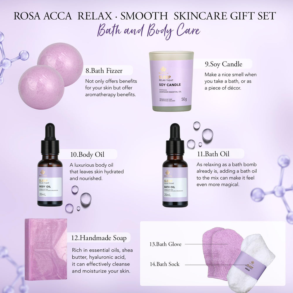 RA ROSA ACCA mascarilla de arcilla: limpieza profunda y reducción de poros