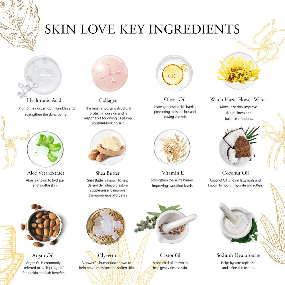 Mascarilla hoja facial RA ROSA ACCA para refrescar y tonificar