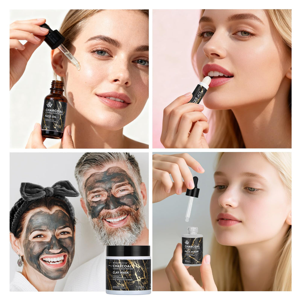Mascarilla labial RA ROSA ACCA para suavizar labios