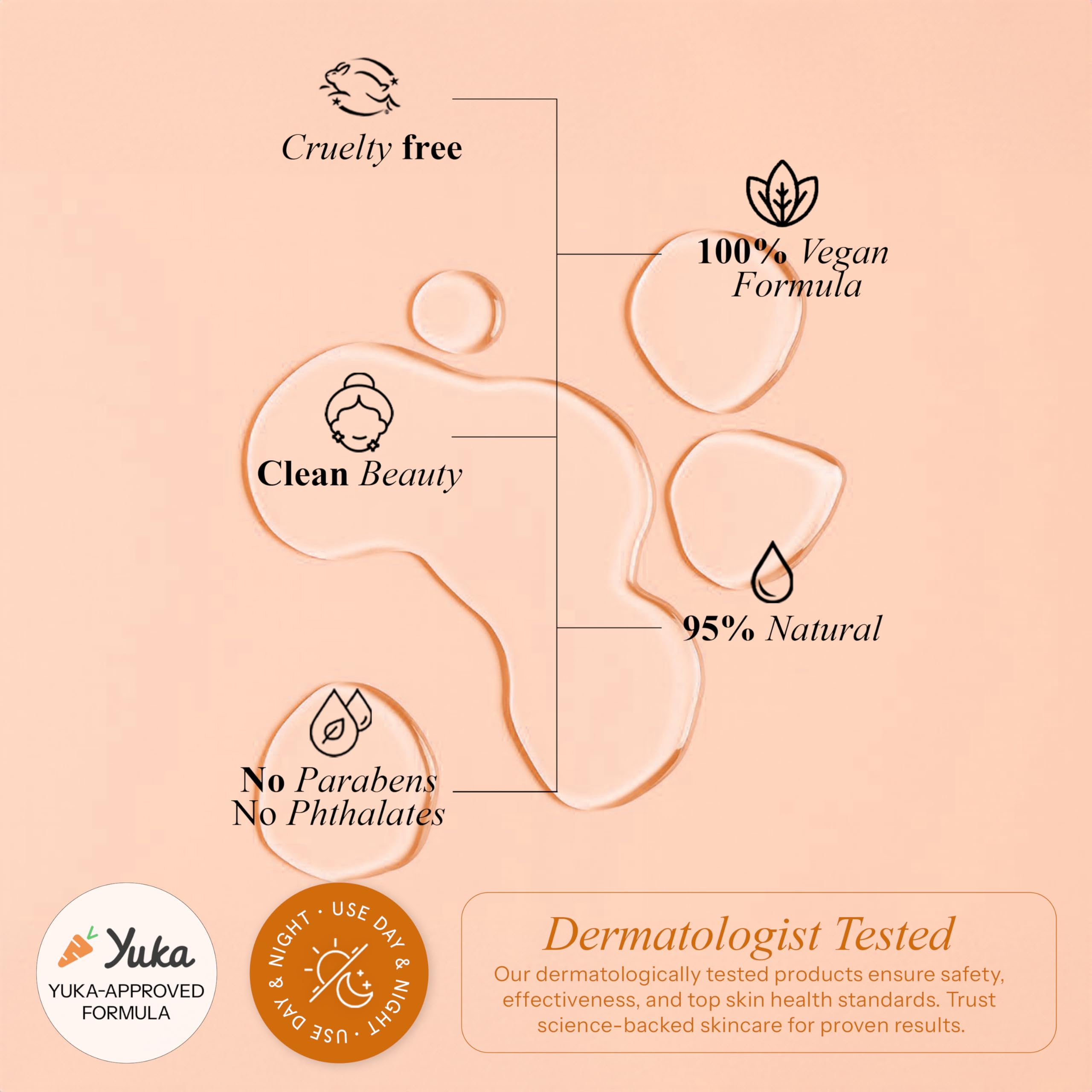 Radiant Aura Serum en rutina coreana, cuidado ligero para piel radiante.
