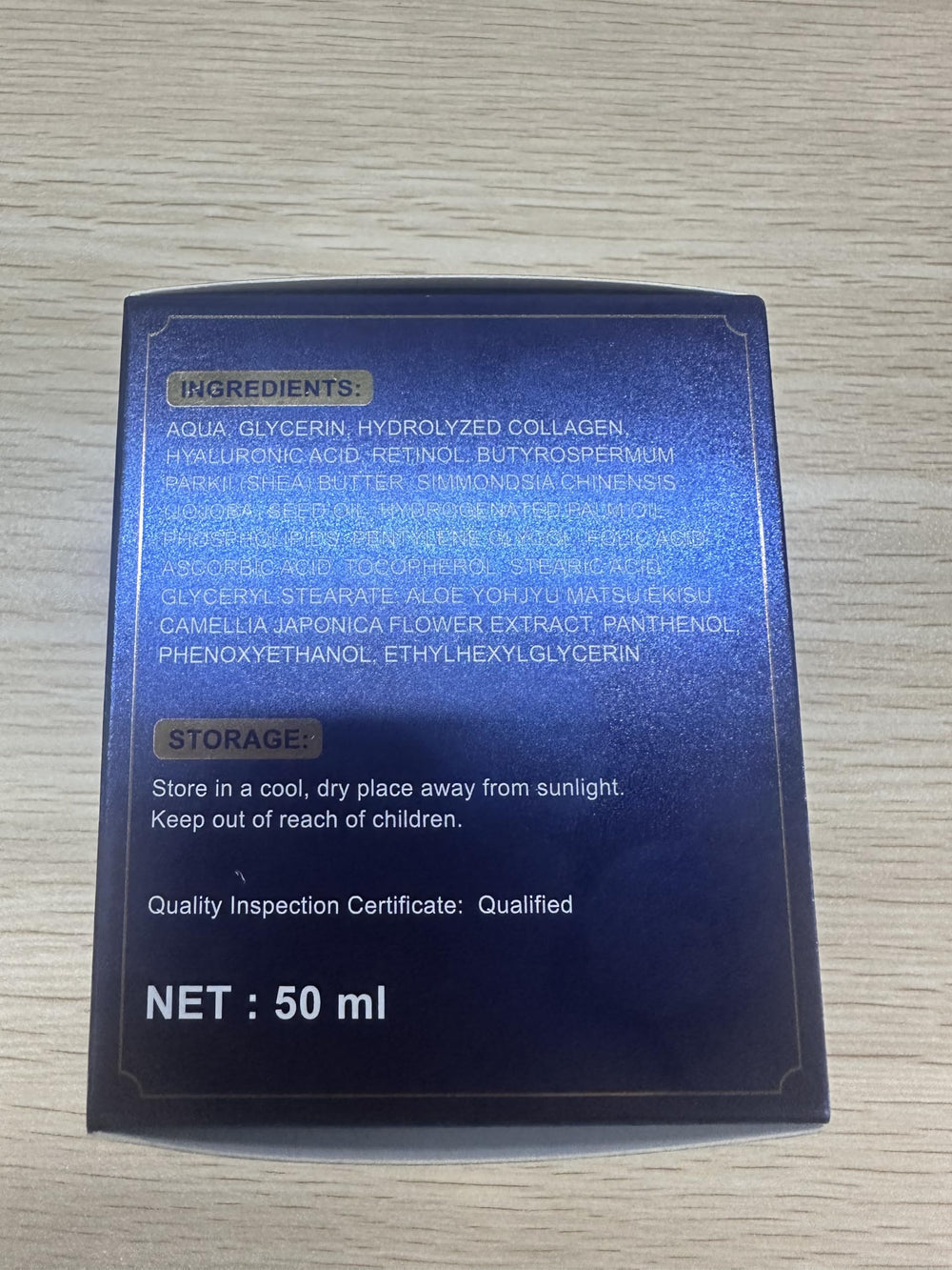 Ragkun Crema Doble uso rostro cuello: cuidado completo en una crema.
