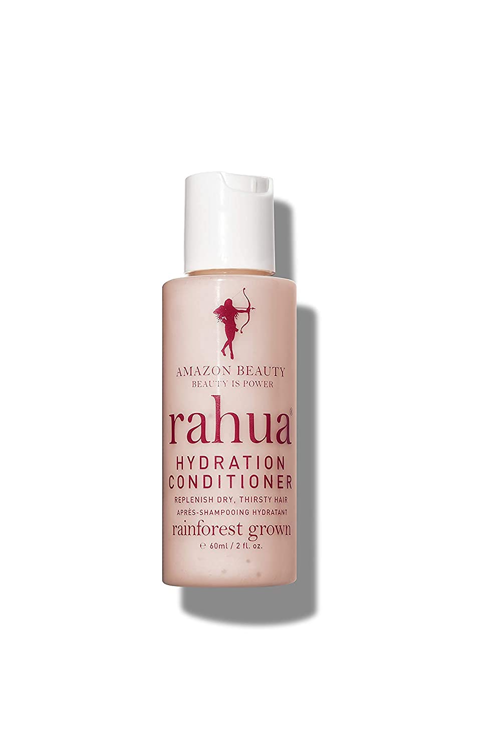 Control del encrespamiento con Rahua Hydration para un acabado más pulido.