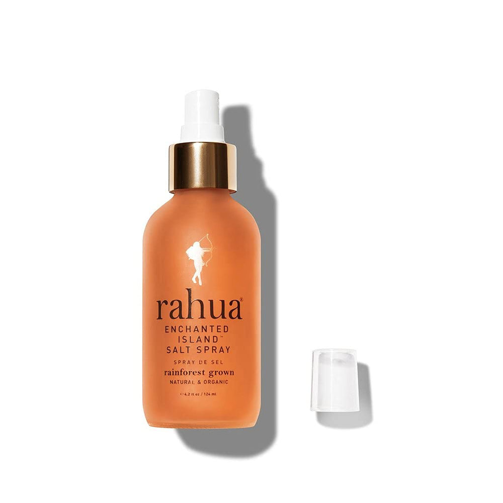 Aceite de morote y guayusa en Rahua, protección suave y nutrición para el cabello.