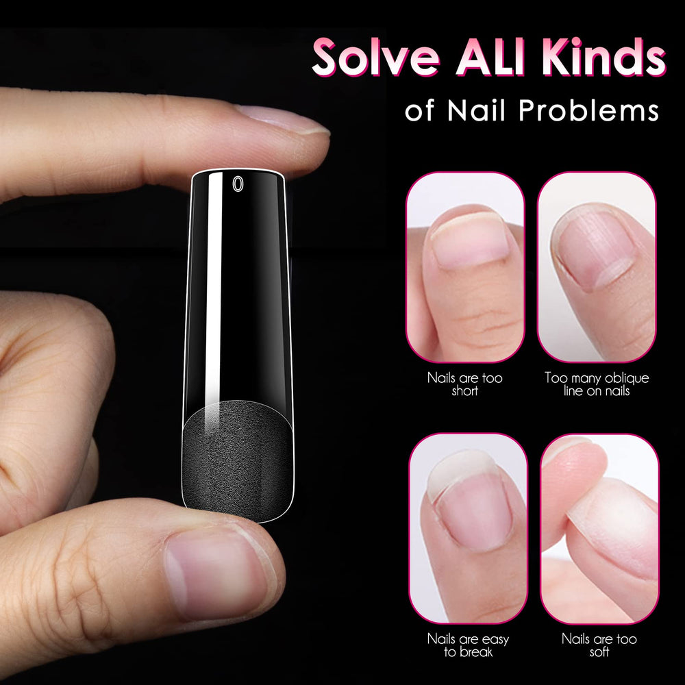 Ranrose uñas profesionales para manicura en casa