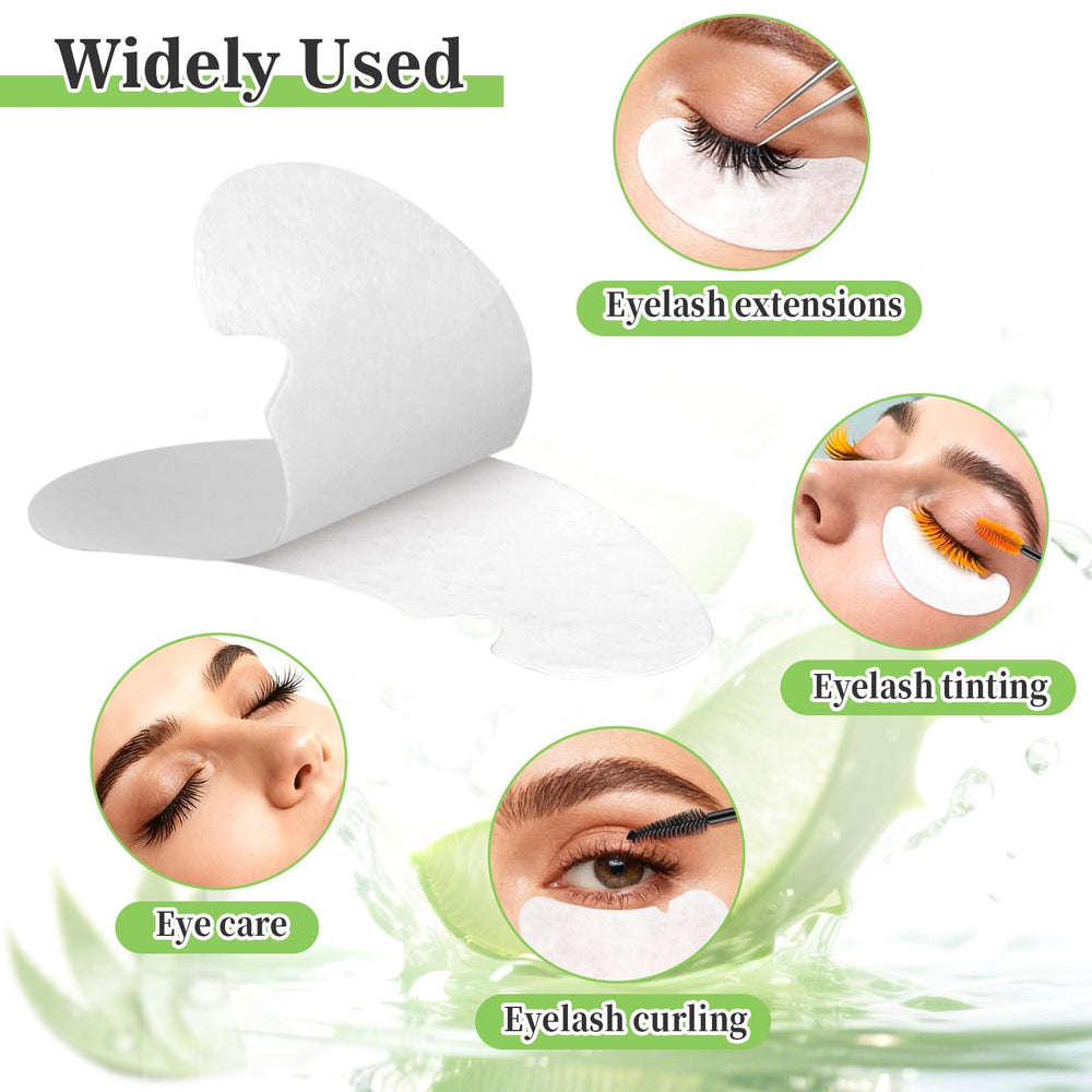 RAQEHO parches oculares hidrogeles: diseño adhesivo estable al retirar