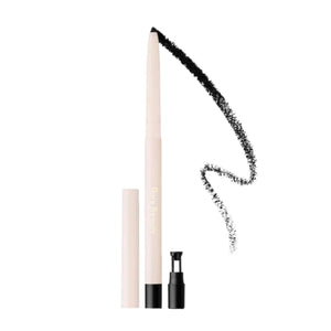 Rare Beauty Perfect Strokes Delineador de ojos en gel en negro verdadero para delineado duradero y preciso
