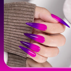 RARJSM Esmalte gel de gran capacidad facilita crear más diseños para amigas