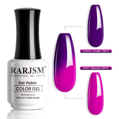 RARJSM Curado UV en 60 segundos mantiene la manicura lista rápidamente