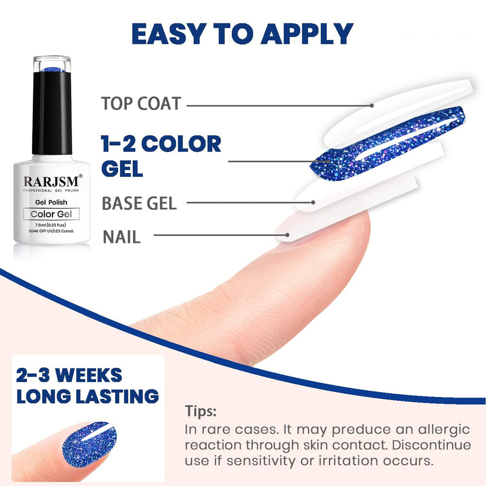 RARJSM fórmula de bajo olor para manicura cómoda y suave.